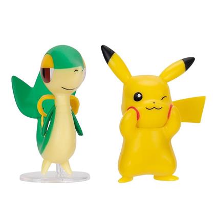 Pok Pkw3355 Pokemon Battle 2Li Figür Seti Asorti