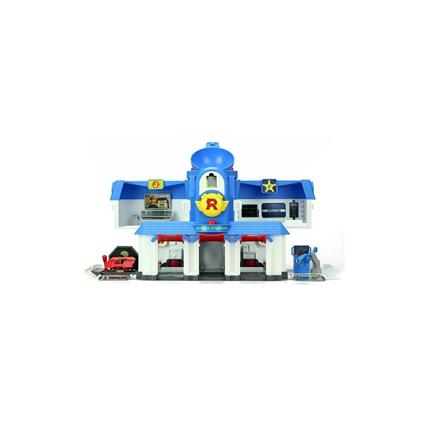 Polı 83304 Ana Merkez Transformers Oyun Seti