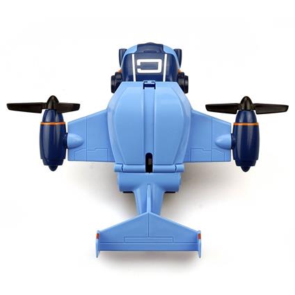 Polı 83361 Robocar Poli Kargo Uçağı