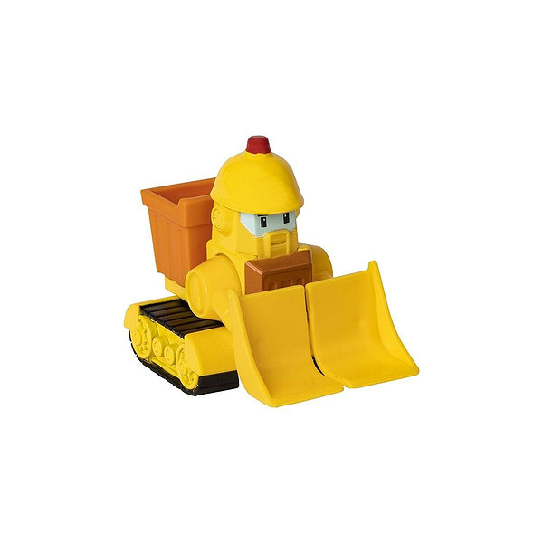 Polı/Mrt-617 Robocar Poli Metal Araç Karakter Figürler Asorti