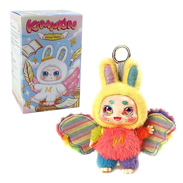 Pop556016 Kimmon Mimon Hayal Serisi 6Lı Display