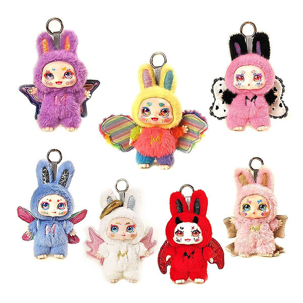 Pop556016 Kimmon Mimon Hayal Serisi 6Lı Display