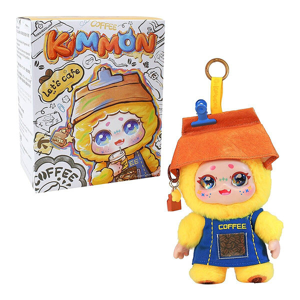 Pop556023 Kimmon Kafe Serisi 6Lı Display