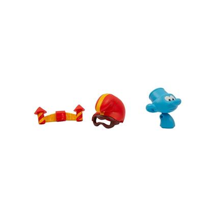Puf23000 Şirinler Dönüşen 10 Cm Figür