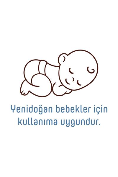 Pure Baby Organic Yenidoğan Islak Havlu Mendil 70 Yaprak