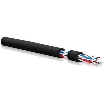Qport Q-Cato2 Cat6 23 Awg Utp 500M Outdoor Kablo