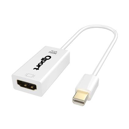 Qport Q-DP-Hdm Mını Dısplay Port TO Hdmı Dönüştürücü