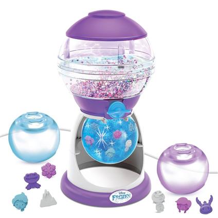 Qub01000 The Squeez Ball Maker Frozen Oyun Seti