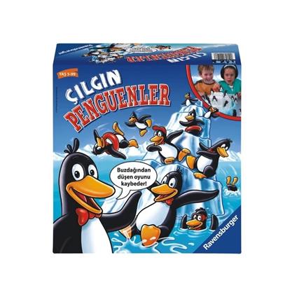 221486 Çılgın Penguenler -Ravensburger