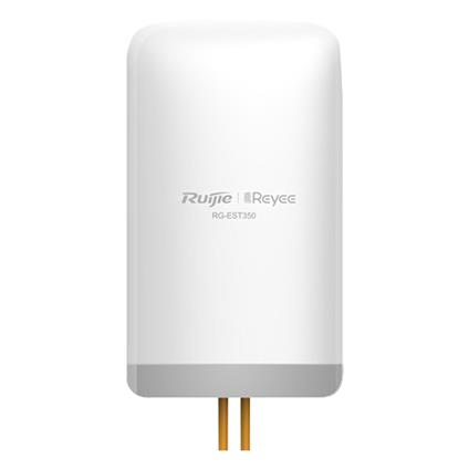 Ruıjıe Reyee RG-Est350 V2 867Mbps 5KM Ptp 30 Derece Dış Ortam 2 LI Set Access Poınt(Adaptörlü)