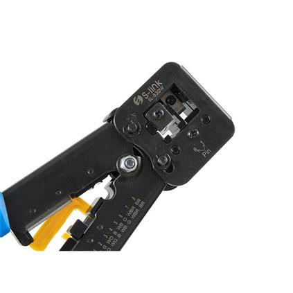 S-Lınk SL-830W RJ45/RJ11 Yeni Nesil İkili Pense