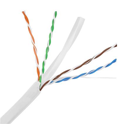 S-Lınk SL-Cat608 305MT 6MM 24Awg Cat6 Kablo Gri