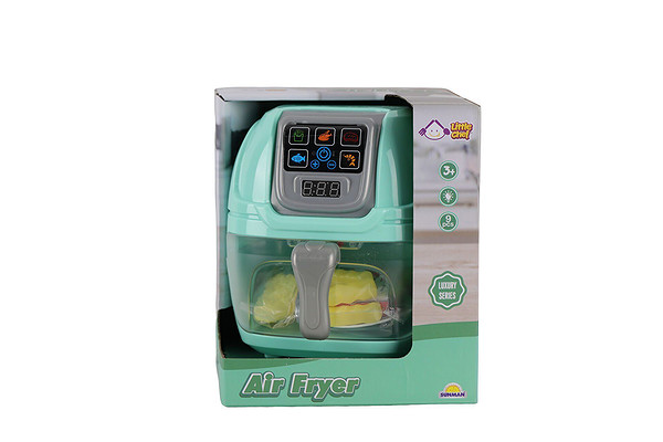 S00004913 -Sun-Rst-Lch-EV Aleti Aır Fryer Ses/Işık A.Yşl.