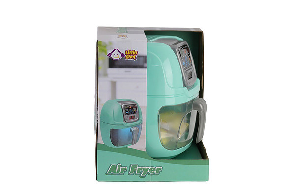 S00004913 -Sun-Rst-Lch-EV Aleti Aır Fryer Ses/Işık A.Yşl.