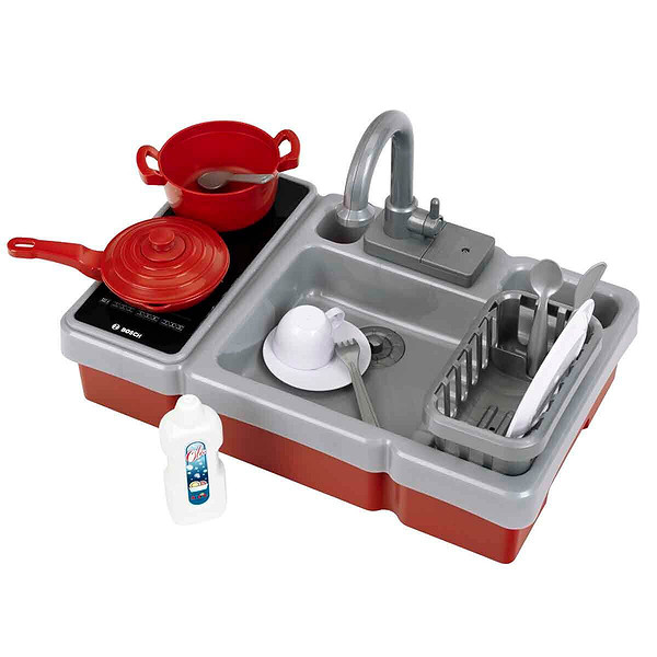 S00007110 -Sun-Klt-Bosch Mutfak Set Ocak/Lavabo Ses/Işık