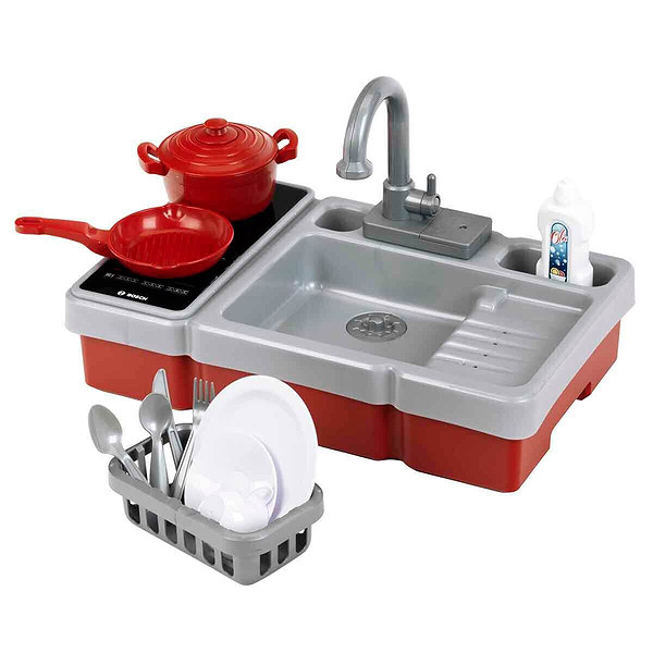 S00007110 -Sun-Klt-Bosch Mutfak Set Ocak/Lavabo Ses/Işık