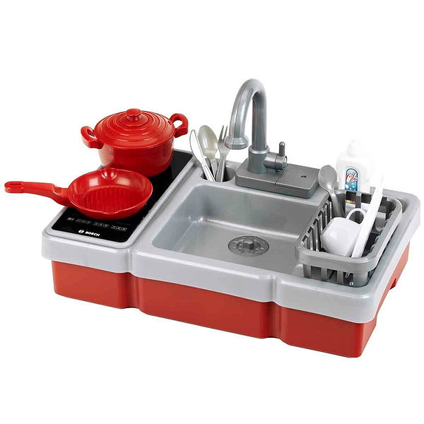 S00007110 -Sun-Klt-Bosch Mutfak Set Ocak/Lavabo Ses/Işık