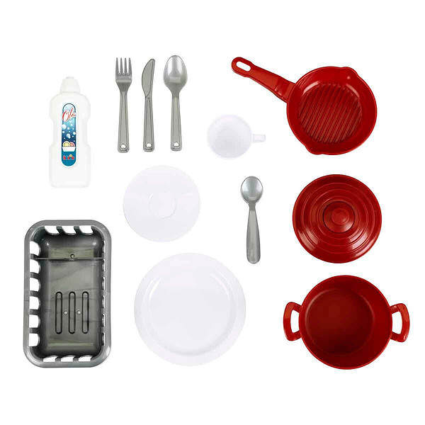 S00007110 -Sun-Klt-Bosch Mutfak Set Ocak/Lavabo Ses/Işık