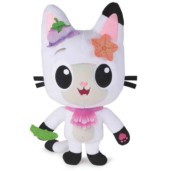S00007626 Sun-Spm-Figür Peluş Gabby S Dollhouse Kedi Sesli