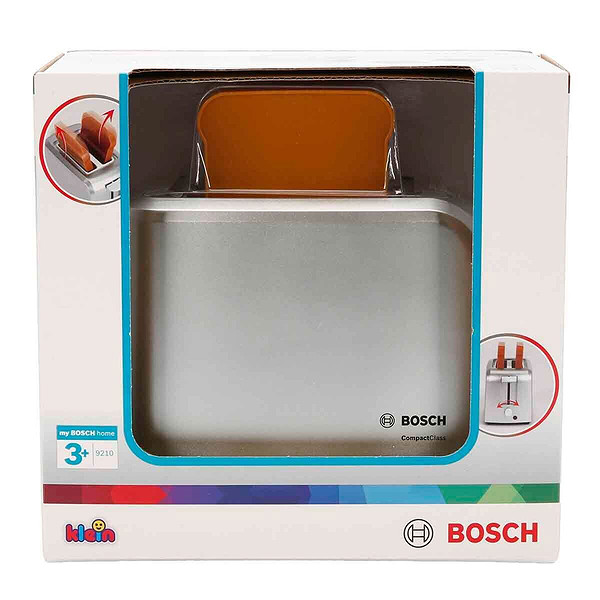 S00009210 -Sun-Klt-EV Aleti Bosch Tost Makinesi Gmş.Sesli