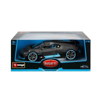 Burago 1/18 Ölçek Bugatti Divo Model Araba
