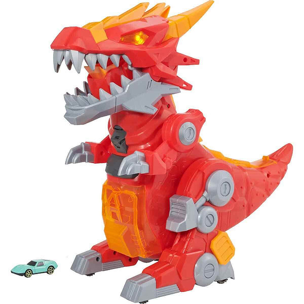 S00070024 -Sun-Htı-Tmz-Pist Set Robo Wreckerz Mega Beast Sesli/Işıklı