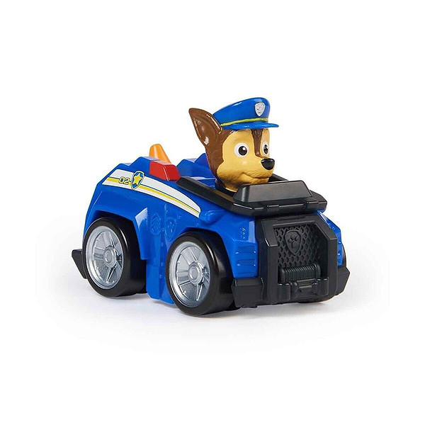 S01002455 Sun-Spm-Figür Paw Patrol Pup Squad Racers 4A.