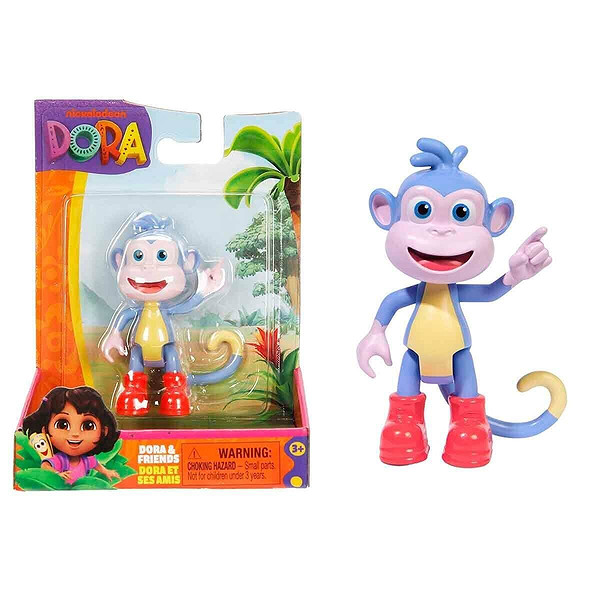 S01004313 Sun-Spm-Figür Dora Benny/Boots/Isa The Guana/Tıco (Dora) 4A.