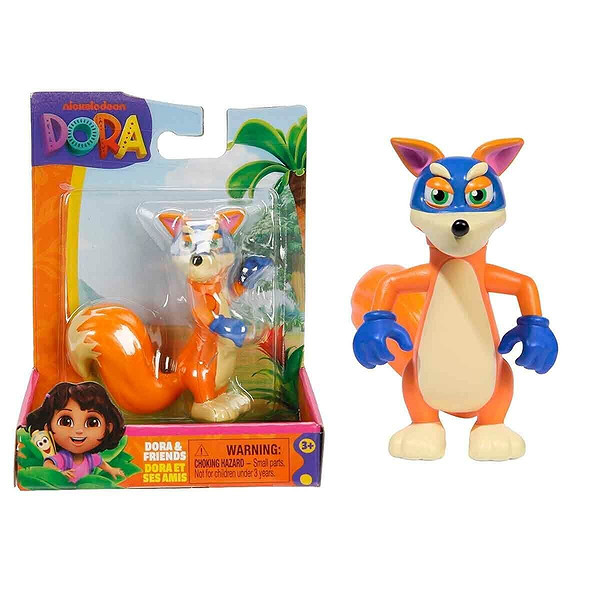 S01004313 Sun-Spm-Figür Dora Benny/Boots/Isa The Guana/Tıco (Dora) 4A.