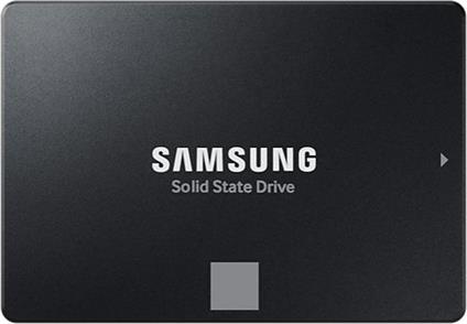1 TB 870 Evo Samsung 2.5 Sata3 MZ-77E1T0BW 560-530 MB/S Samsung TR Garantılı