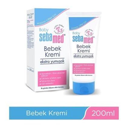 Sebamed Baby Pantenol İçerikli Bebek Kremi 200 ML Hassas Cilt