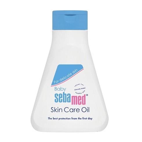 Sebamed Baby Oil Bebek Yağı 150 Ml