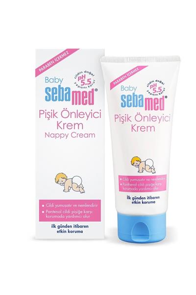 Sebamed Baby Pişik Önleyici Kremi 50 Ml
