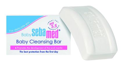 Sebamed Baby Bebek Sabunu 100 Gr