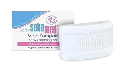 Sebamed Baby Bebek Sabunu 100 Gr