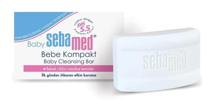 Sebamed Baby Bebek Sabunu 100 Gr