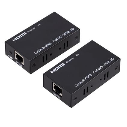 Senseı 60 Metre 1080P HD-60 Hdtv Expansıon Cat5/Cat6 Hdmı Extender