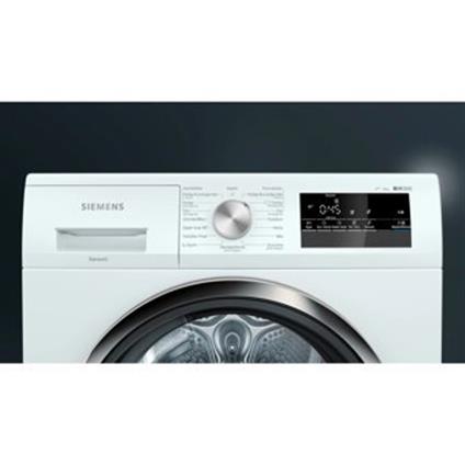 Siemens WT45H201TR 8 KG Isı Pompalı Çamaşır Kurutma Makinesi