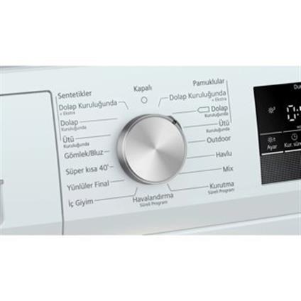 Siemens WT45H201TR 8 KG Isı Pompalı Çamaşır Kurutma Makinesi