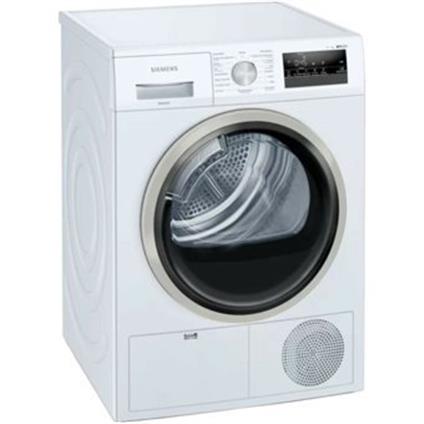 Siemens WT45H201TR 8 KG Isı Pompalı Çamaşır Kurutma Makinesi