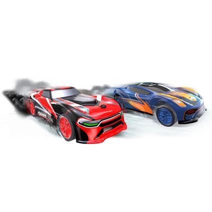 Sıl 20647 Silverlit Exost Star Series Kumandalı Yarış Seti -Necotoys