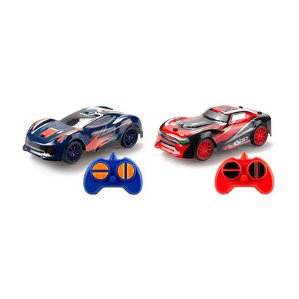 Sıl 20647 Silverlit Exost Star Series Kumandalı Yarış Seti -Necotoys