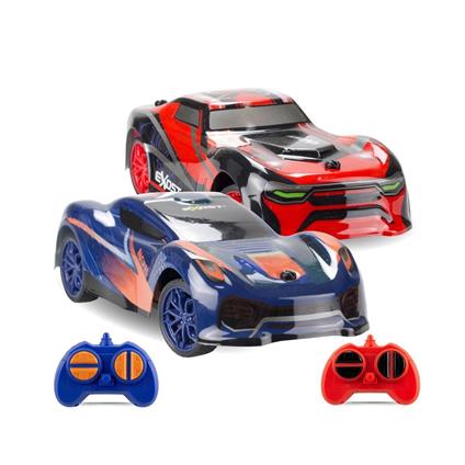Sıl 20647 Silverlit Exost Star Series Kumandalı Yarış Seti -Necotoys