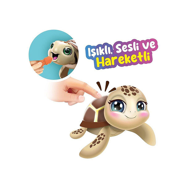 Sıl 54385 Rescue Deniz Kaplumbağası Kahverengi