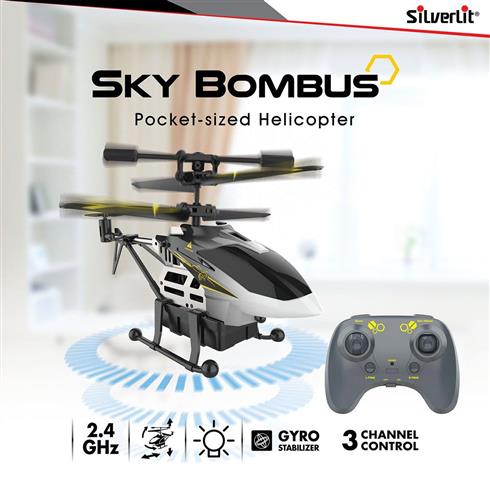 Sıl 84764 Sky Bombus Helikopter