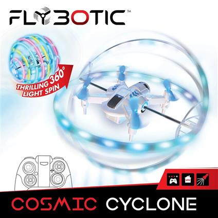 Sıl 84828 Silverlit Cosmic Cyclone Drone
