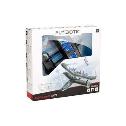 Sıl 85739 Silverlit Kumandalı Bi-Wing Uçak -Necotoys