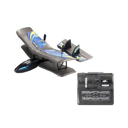 Sıl 85739 Silverlit Kumandalı Bi-Wing Uçak -Necotoys