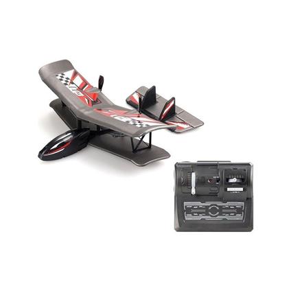 Sıl 85739 Silverlit Kumandalı Bi-Wing Uçak -Necotoys