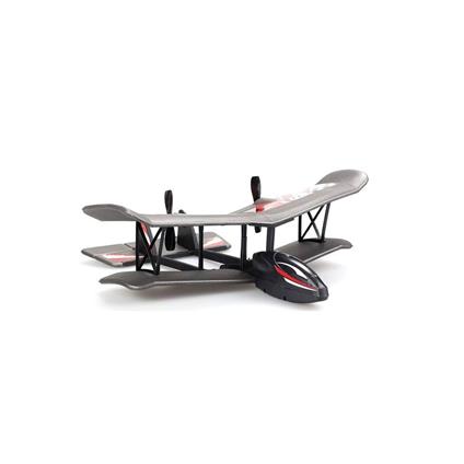Sıl 85739 Silverlit Kumandalı Bi-Wing Uçak -Necotoys